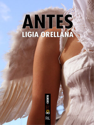 cover image of Antes